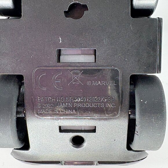 Marvel & TMNT Vehicle Set With Spider-Man Black Panther Ninja Turtle & Miles Mor - Picture 2 of 5